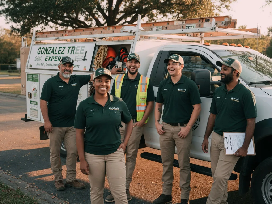 Tree Service company in Sidney, IL